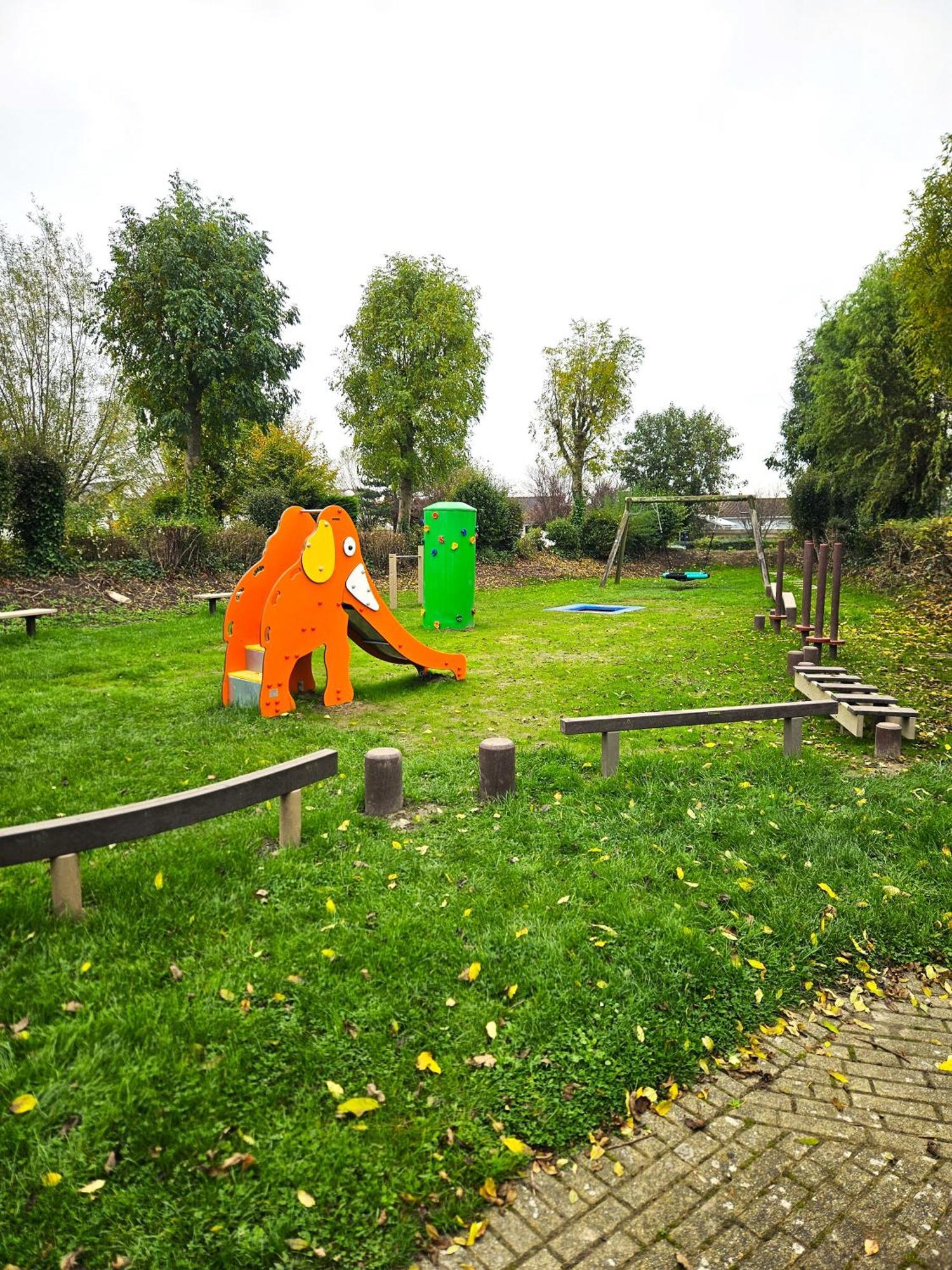 Duinenhuis Zeepolder 28 Villa De Haan Buitenkant foto